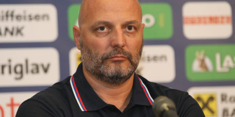 Đorđević: Spremni smo, medalja je cilj i obaveza
