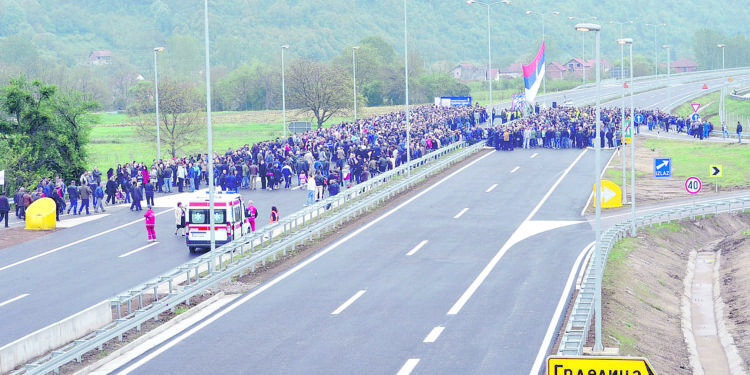 Kroz Srbiju za 19 evra