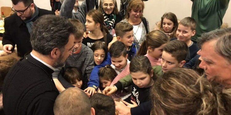 U slavu crkve i ćirilice