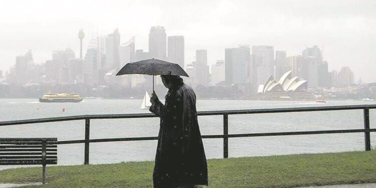 Australija: Stiže zahlađenje