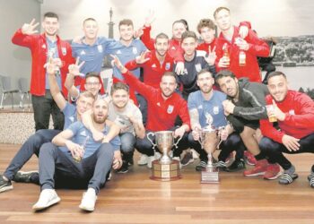 Sprema se spektakl u Melburnu