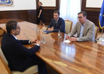 Vučić: Beograd na vodi – motor ekonomskog razvoja Srbije