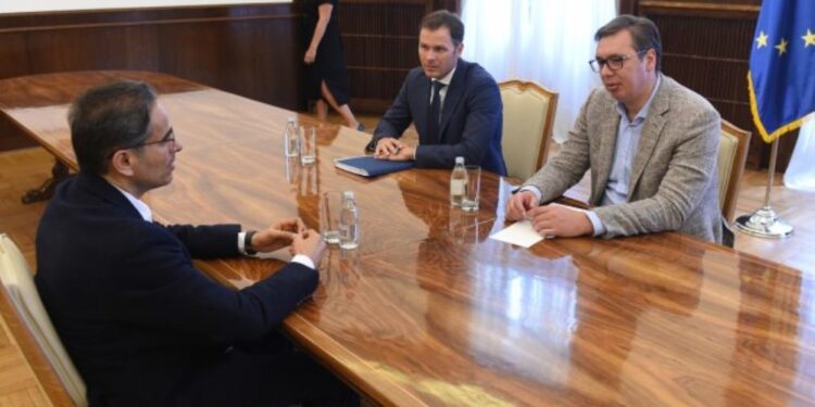 Vučić: Beograd na vodi – motor ekonomskog razvoja Srbije