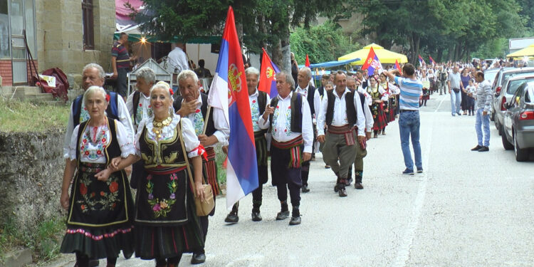 Po jeleku se Srbi poznaju