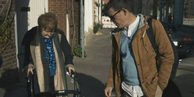 Aleksandar Reljić jedini snimio film o Evi Mozes Kor, žrtvi Aušvica i Rajneru Hesu: Bez oproštaja nema slobode