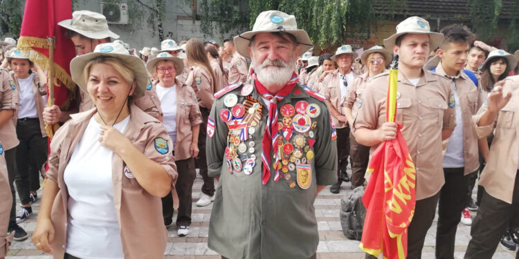 Oživeli Jugoslaviju: Radna akcija u Novom Pazaru