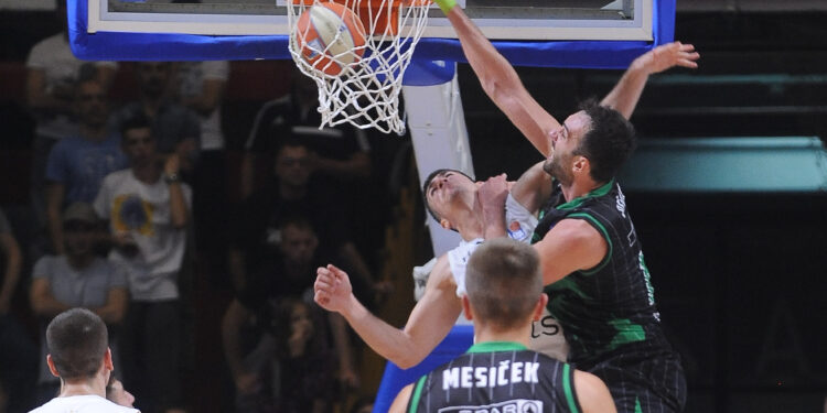 Bivši igrač Reala i Olimpijakosa pojačava reket Mornara