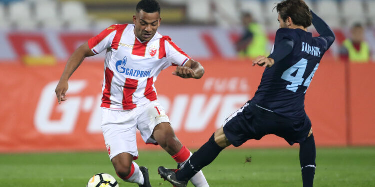 Ebisilio otišao u Japan, Zvezda čeka pola miliona