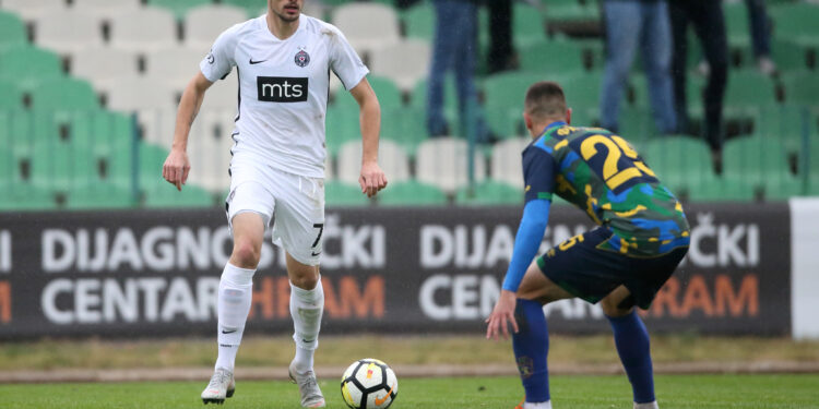 Došao je u Partizan kao veliko pojačanje a sada ide u Borac iz Banjaluke