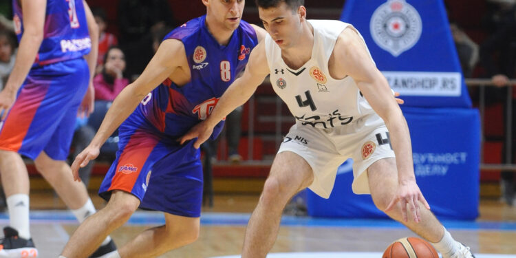 Partizan se odriče još jednog srpskog košarkaša