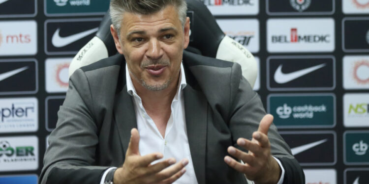 Milošević: Sve misli usmerene na Vels