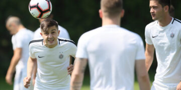 Ukoliko prođe Velšane, Partizan bi mogao da igra i protiv tima Marka Nikolića