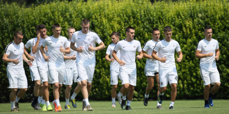 Partizan gostuje Nomadima: Evo ko će prenositi meč iz Velsa