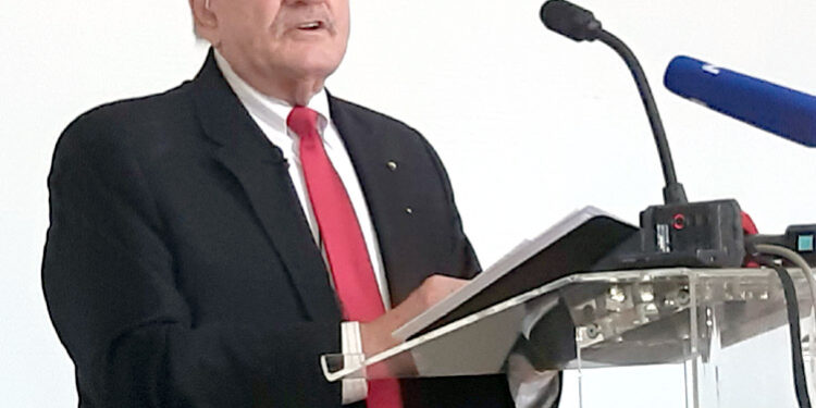 David Vujić, učesnik misije Apolo 11: Um na Mesecu, srce u Srbiji