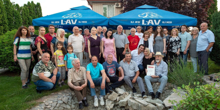 Violetine priče širom Srbije