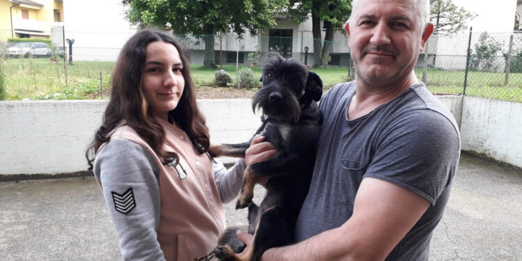 Bobi je izvor radosti