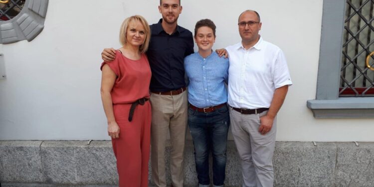 Diploma, pa na odmor