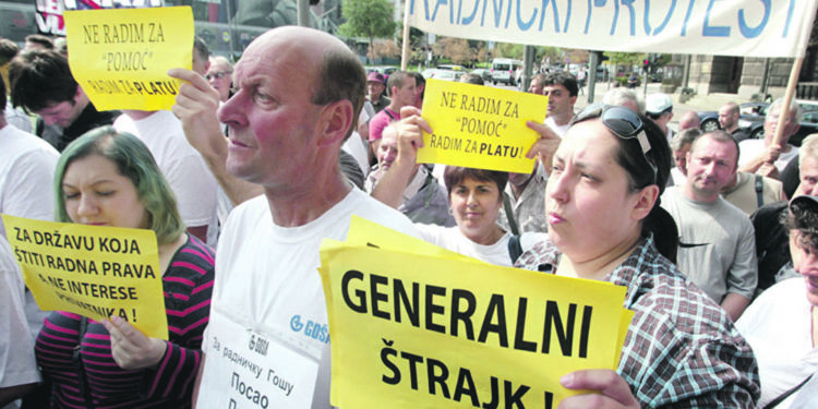 Gazdama skupa i milostinja