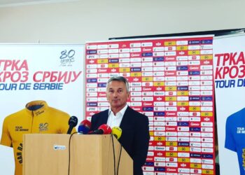 Olimpijski centar Jahorina ugostiće 150 biciklista na “Trci kroz Srbiju”