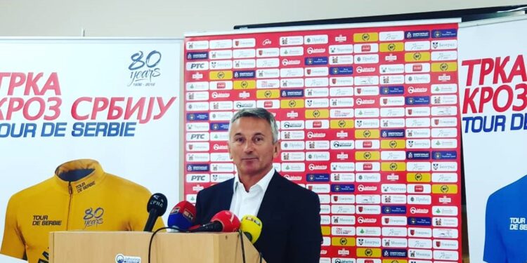 Olimpijski centar Jahorina ugostiće 150 biciklista na “Trci kroz Srbiju”