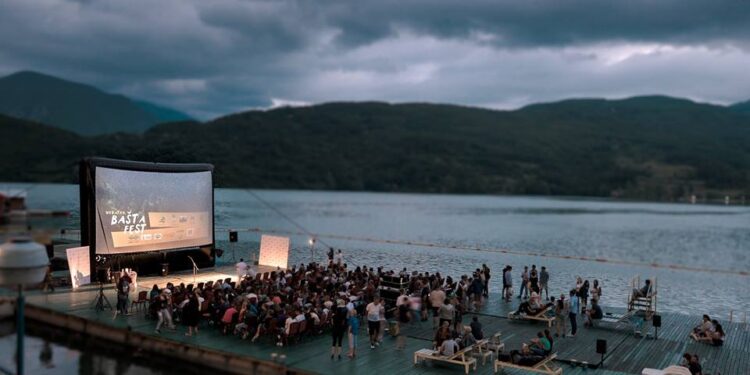 Pripremite se za bioskop pod zvezdama: Počinje “Bašta fest”