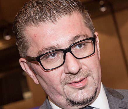 Mickoski: Zaev potvrdio da nema kapacitet da vodi zemlju