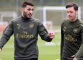 Ozil i Kolašinac posle napada: Dobro smo!