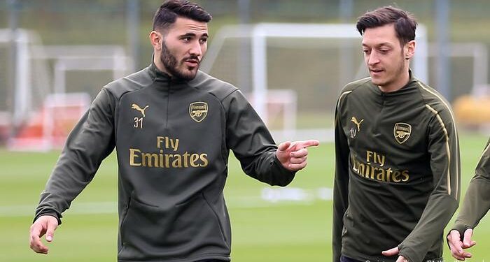 Ozil i Kolašinac posle napada: Dobro smo!