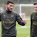Ozil i Kolašinac posle napada: Dobro smo!