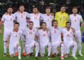Reprezentacija Srbije ima novi plasman na FIFA rang listi