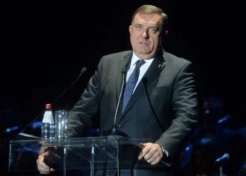 Dodik predlaže: Sarajevo s Prištinom po modelu Beograda