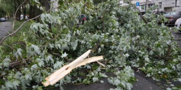 Nevreme razara Italiju, ima povređenih (FOTO, VIDEO)