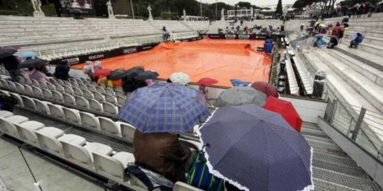 Beograd: Odložite kupanje za vikend, stižu pljuskovi