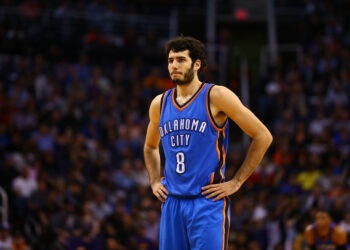 Strašan tim za Pešića – Abrines se vratio kući