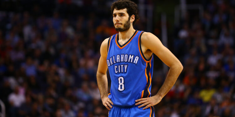 Strašan tim za Pešića – Abrines se vratio kući