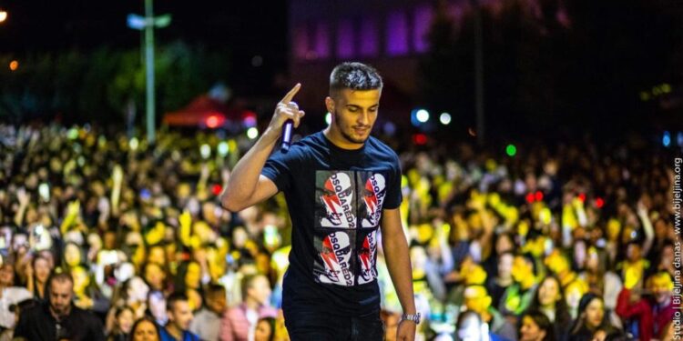 Lapsus band oborio rekord u Bijeljini (FOTO)