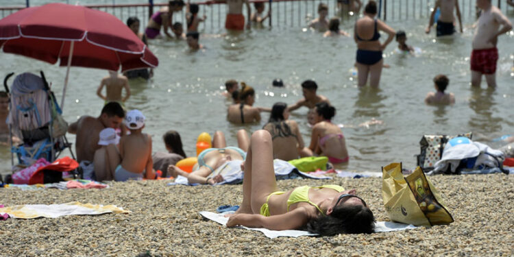Beograd: Ponovo veoma visok nivo UV zračenja
