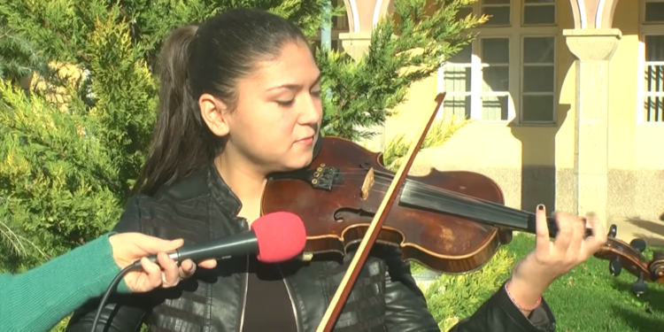 Borba za majstora violine