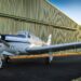 Mali avion pao na golf teren univerziteta, povređen pilot