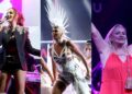 Vesna Zmijanac, Jelena Karleuša i Aleksandra Prijović izazvale euforiju na najvećem balkanskom festivalu (FOTO, VIDEO)