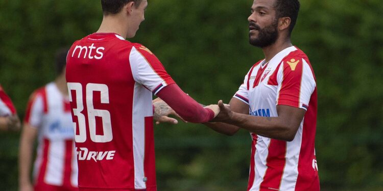 Ebisilio dvostruki strelac pred revanš sa Suduvom