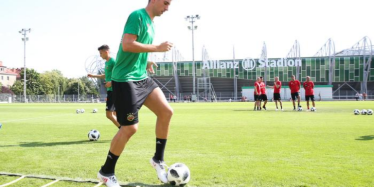 Pavlović potpisao za APOEL