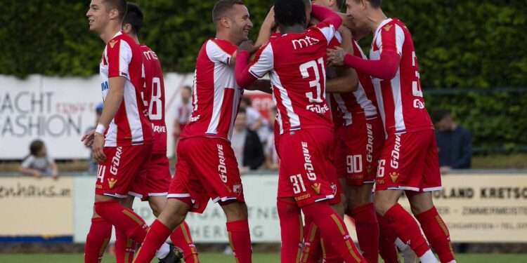 Određeni arbitri koji će suditi Zvezdi, Partizanu i Čukaričkom u evropskim takmičenjima