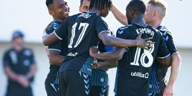 Liga Evrope: Hajduk, CSKA i Rendžers uspešni u prvim mečevima kvalifikacija