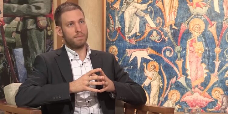 Dr Dalibor Đukić za “Vesti”: Nema hrama bez tapije