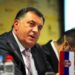 Dodik Tačiju: Ne moraš da dođeš, nikome nećeš nedostajati