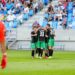 Navijačima Slovana preti kazna od UEFA