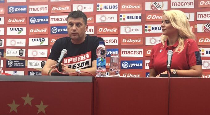 “Zvezda mora da igra mnogo bolje”