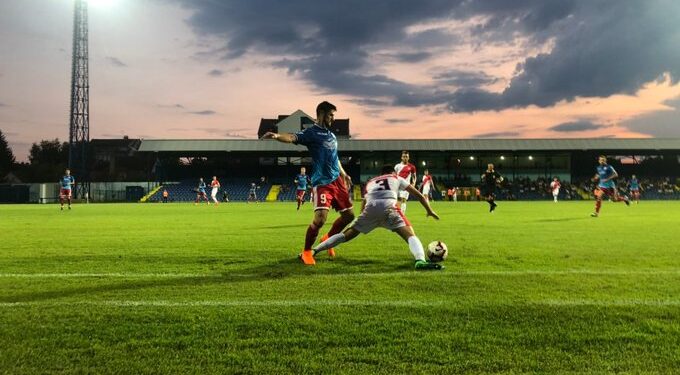 Bačka se na noć “vratila” u Superligu (FOTO)