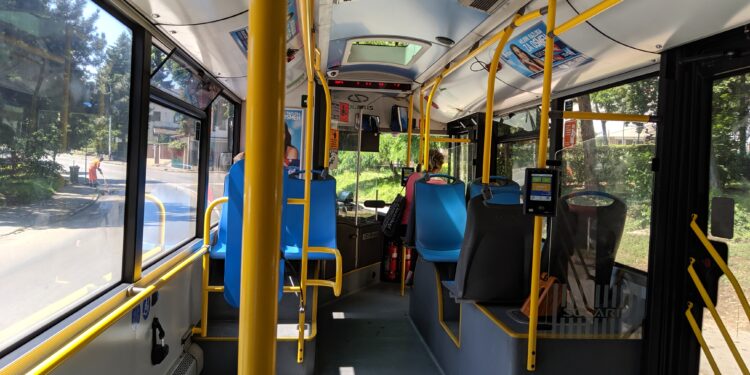 Beograd: Veći broj inspektora kontroliše klime u autobusima